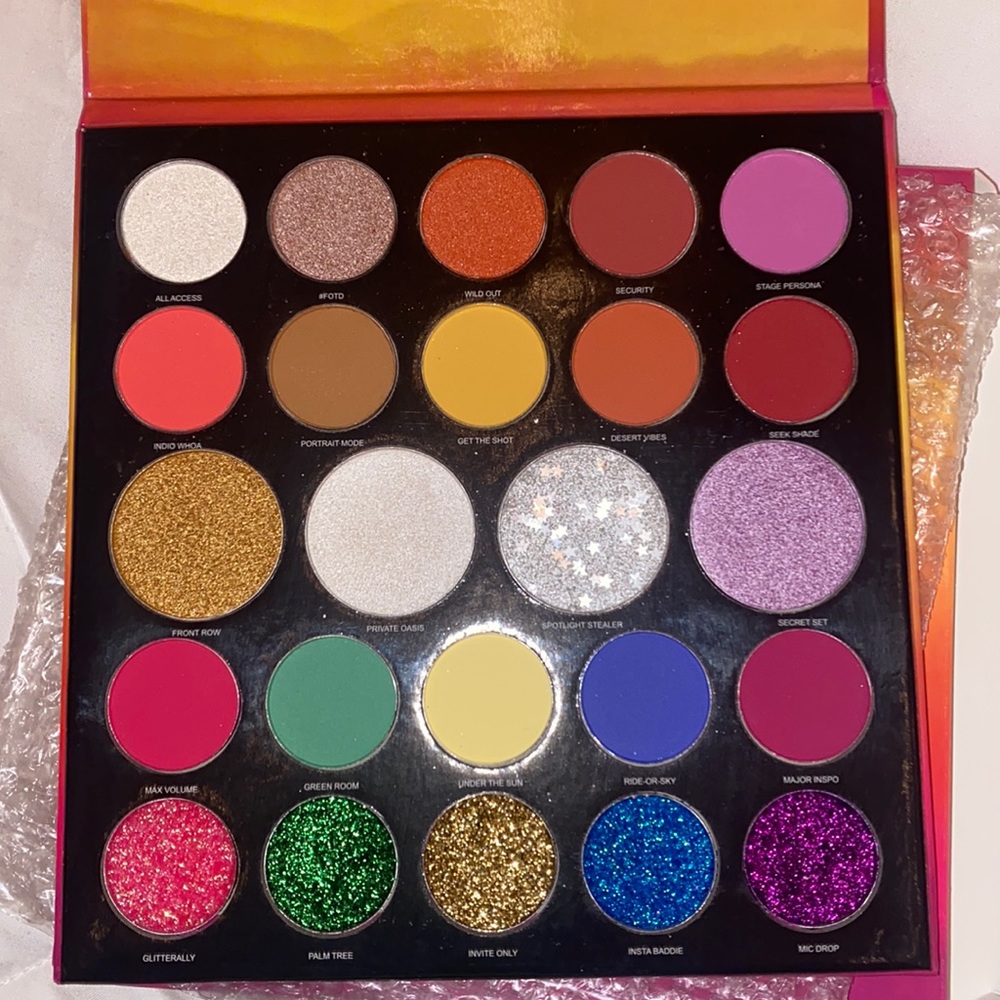 palette
